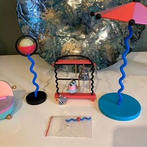 LOL MGM Doll Furniture and Accessories